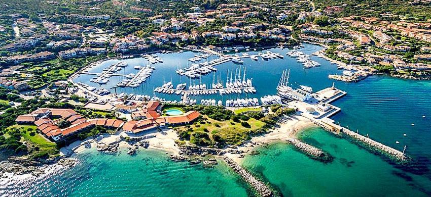 Deluxe Apartments In Porto Rotondo Eksteriør bilde