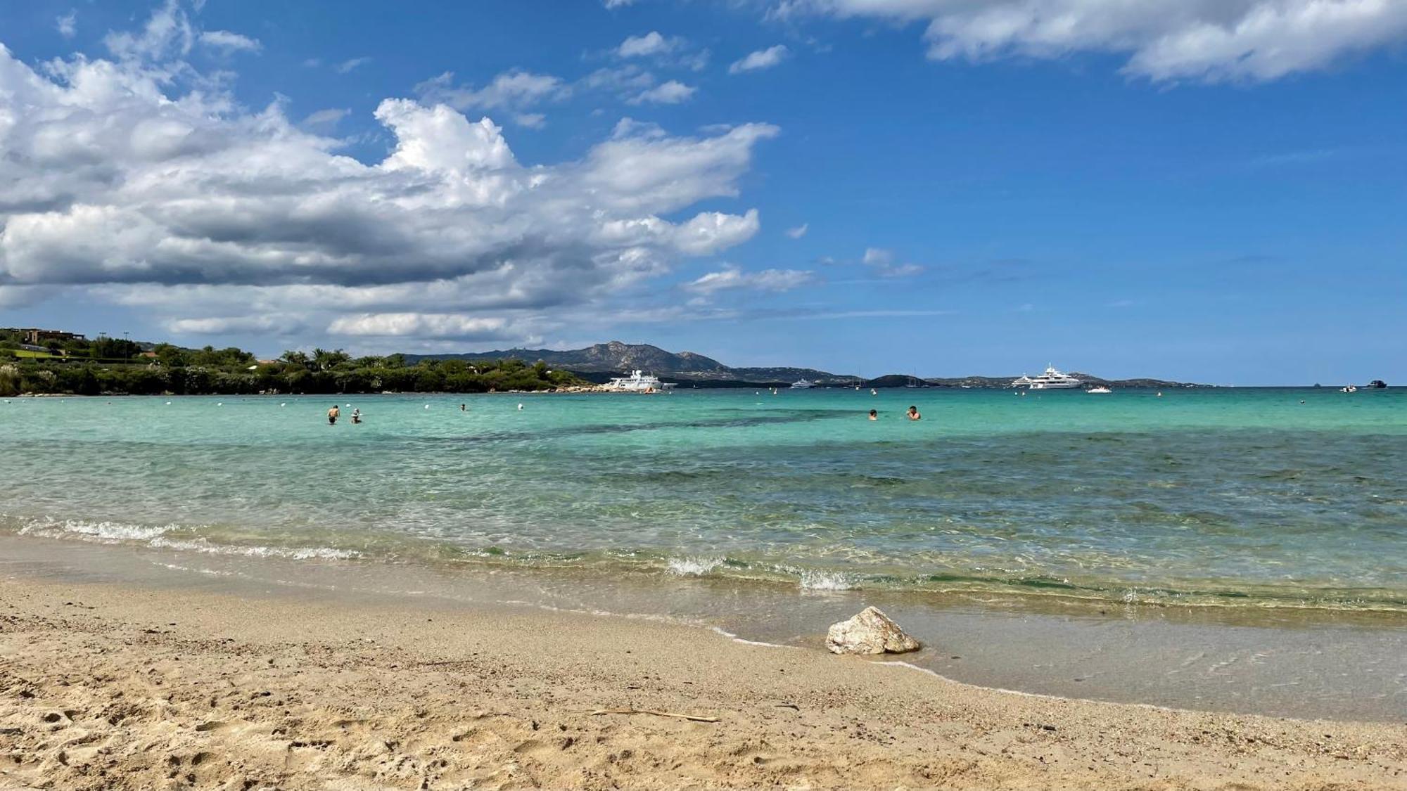 Deluxe Apartments In Porto Rotondo Eksteriør bilde