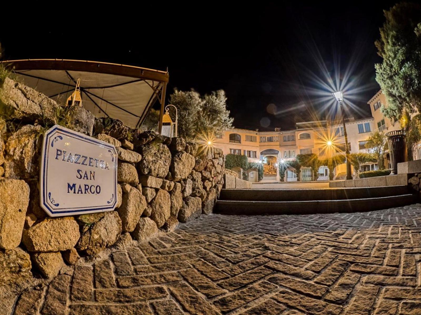Deluxe Apartments In Porto Rotondo Eksteriør bilde