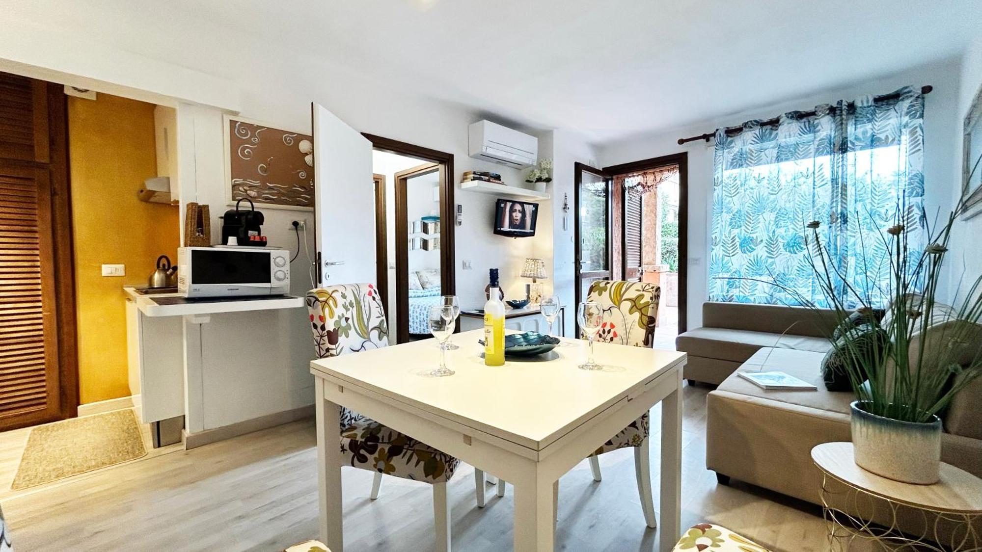 Deluxe Apartments In Porto Rotondo Eksteriør bilde
