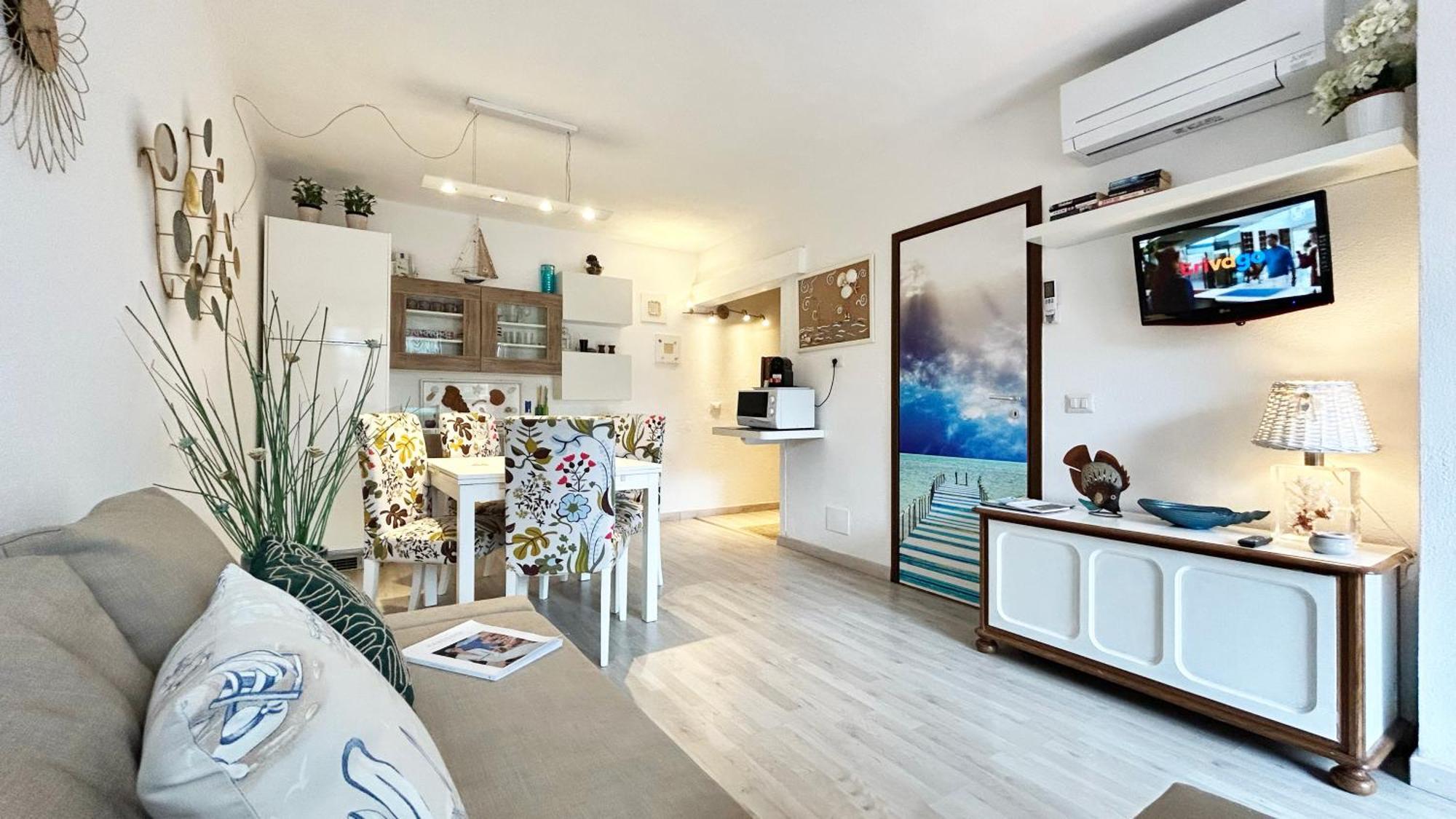 Deluxe Apartments In Porto Rotondo Eksteriør bilde