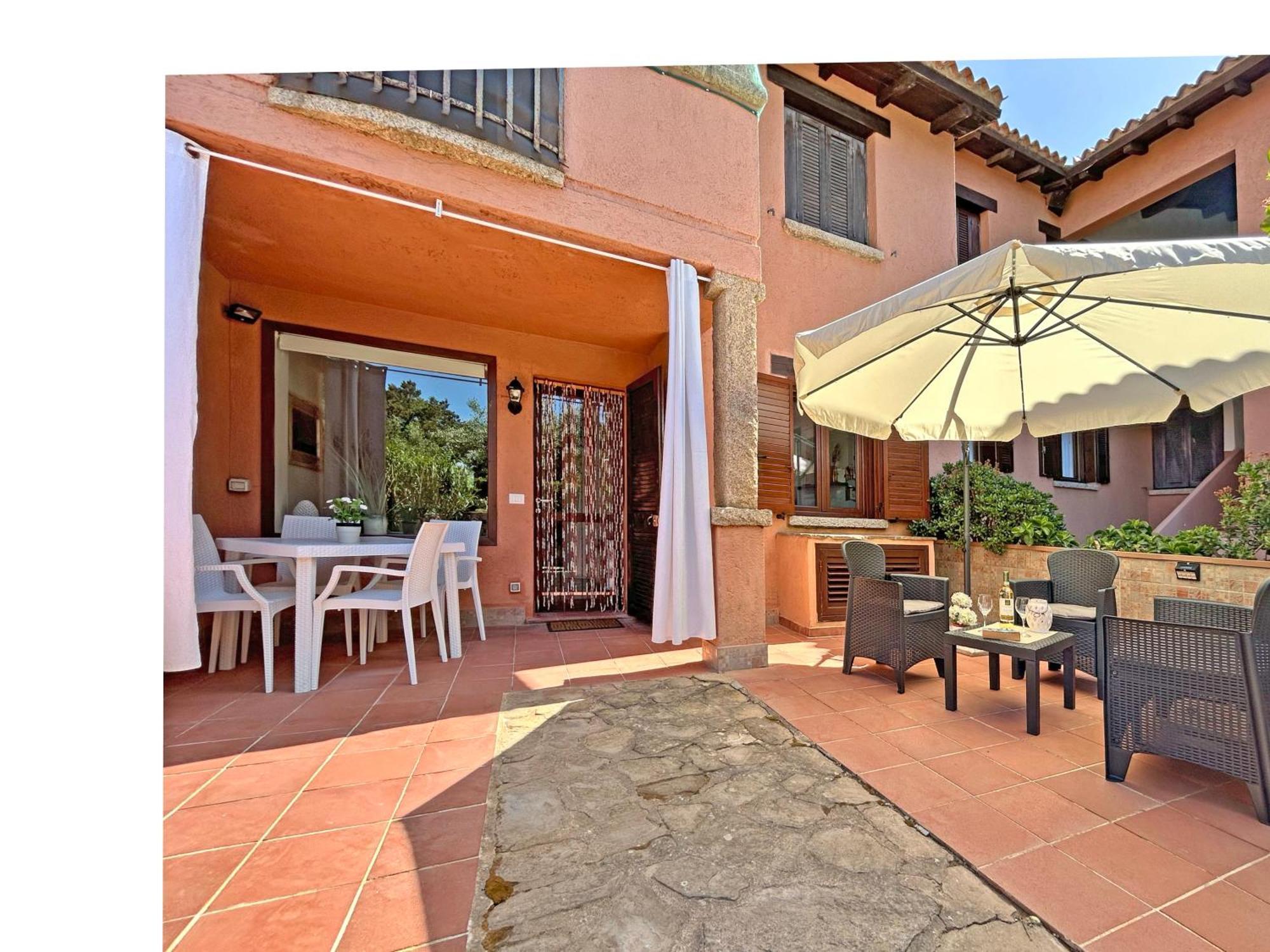 Deluxe Apartments In Porto Rotondo Eksteriør bilde