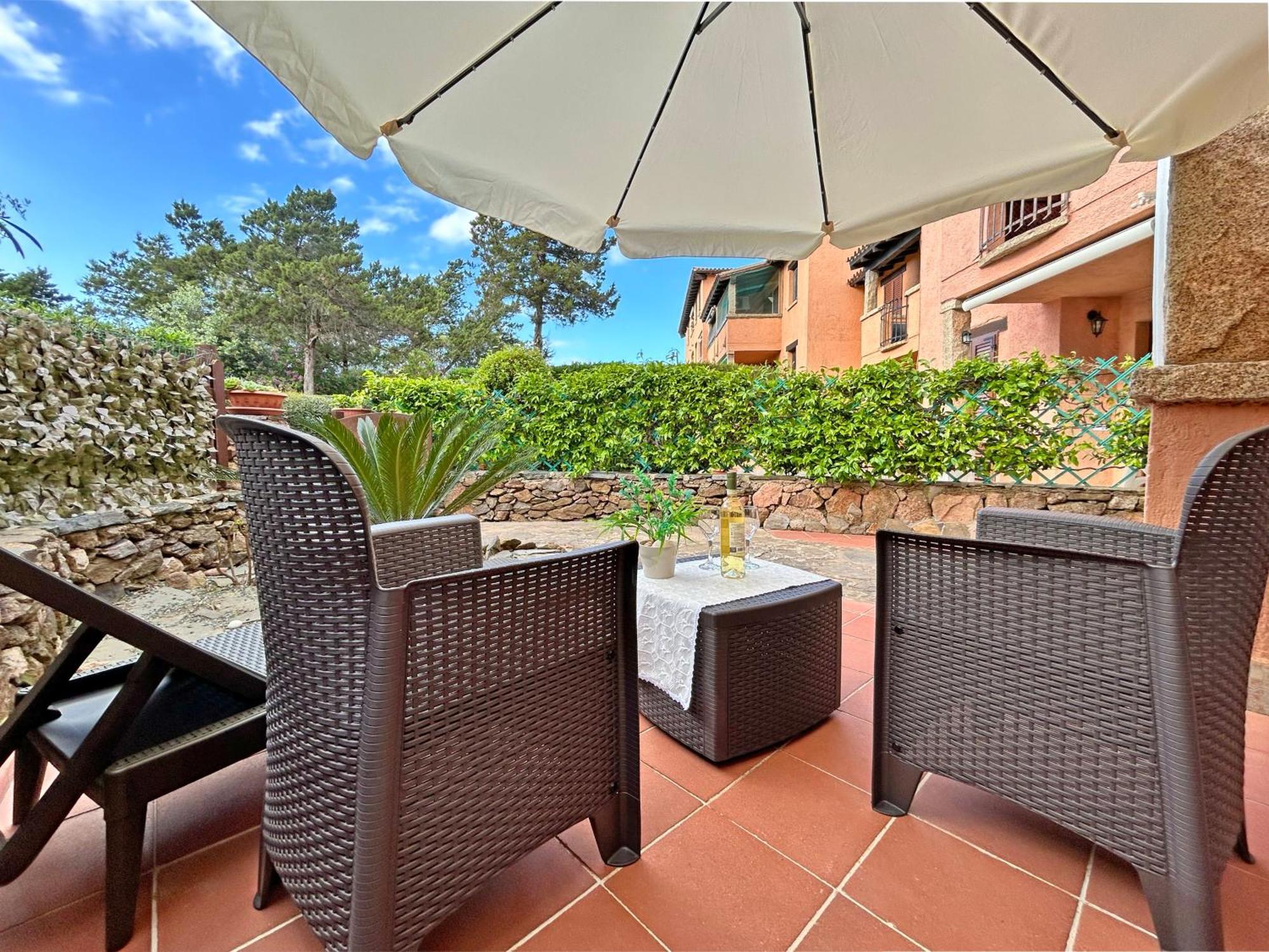 Deluxe Apartments In Porto Rotondo Eksteriør bilde