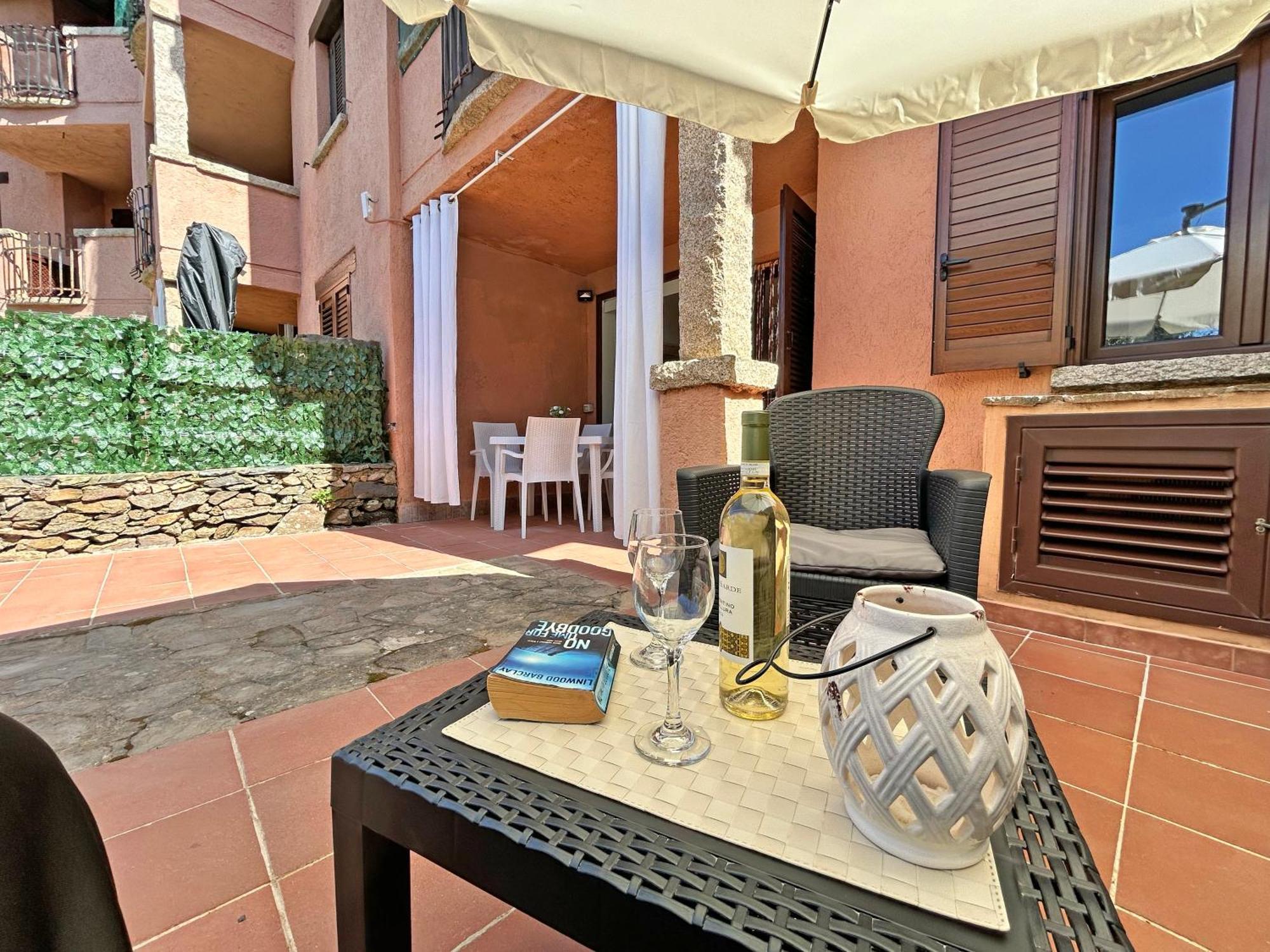 Deluxe Apartments In Porto Rotondo Eksteriør bilde