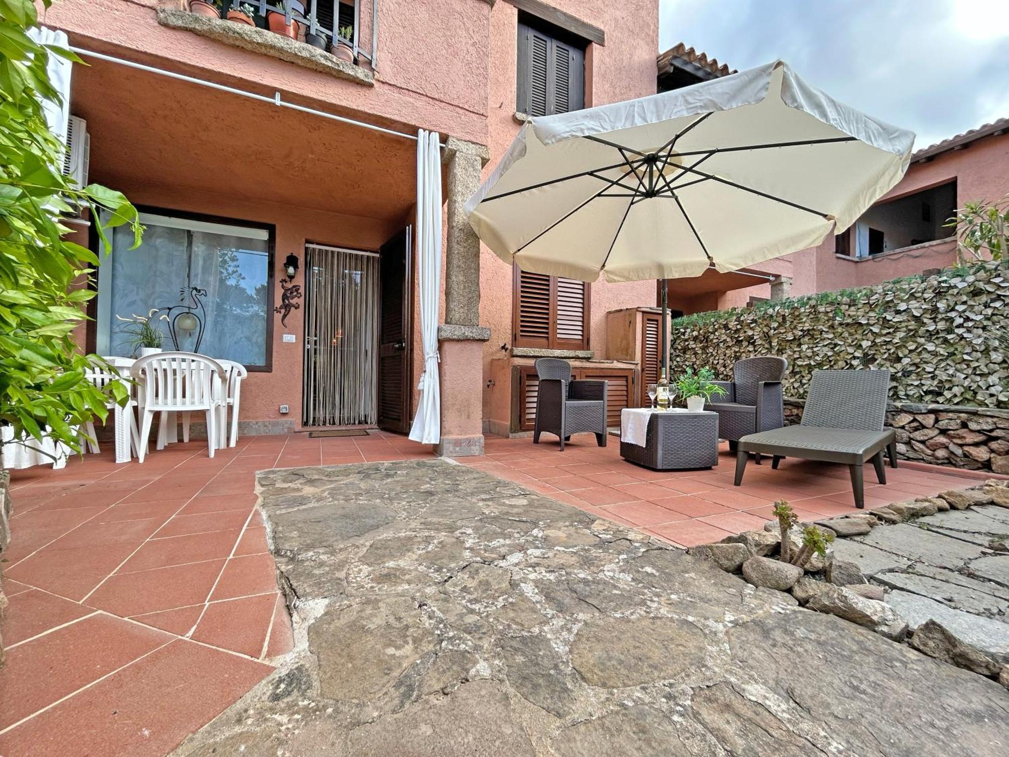 Deluxe Apartments In Porto Rotondo Eksteriør bilde