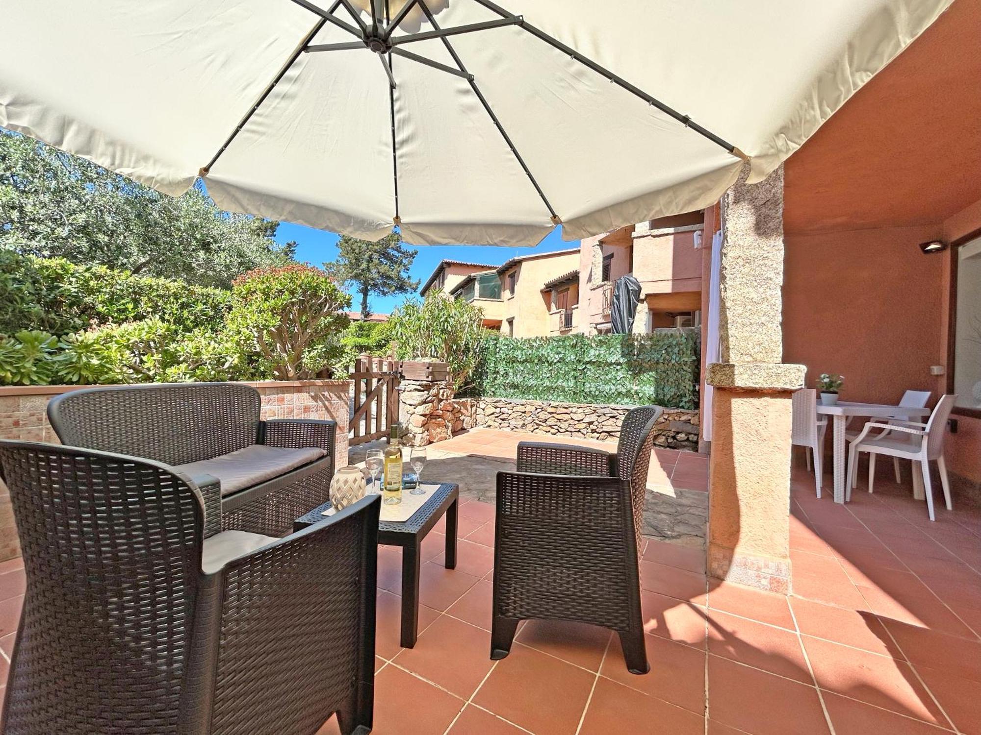 Deluxe Apartments In Porto Rotondo Eksteriør bilde