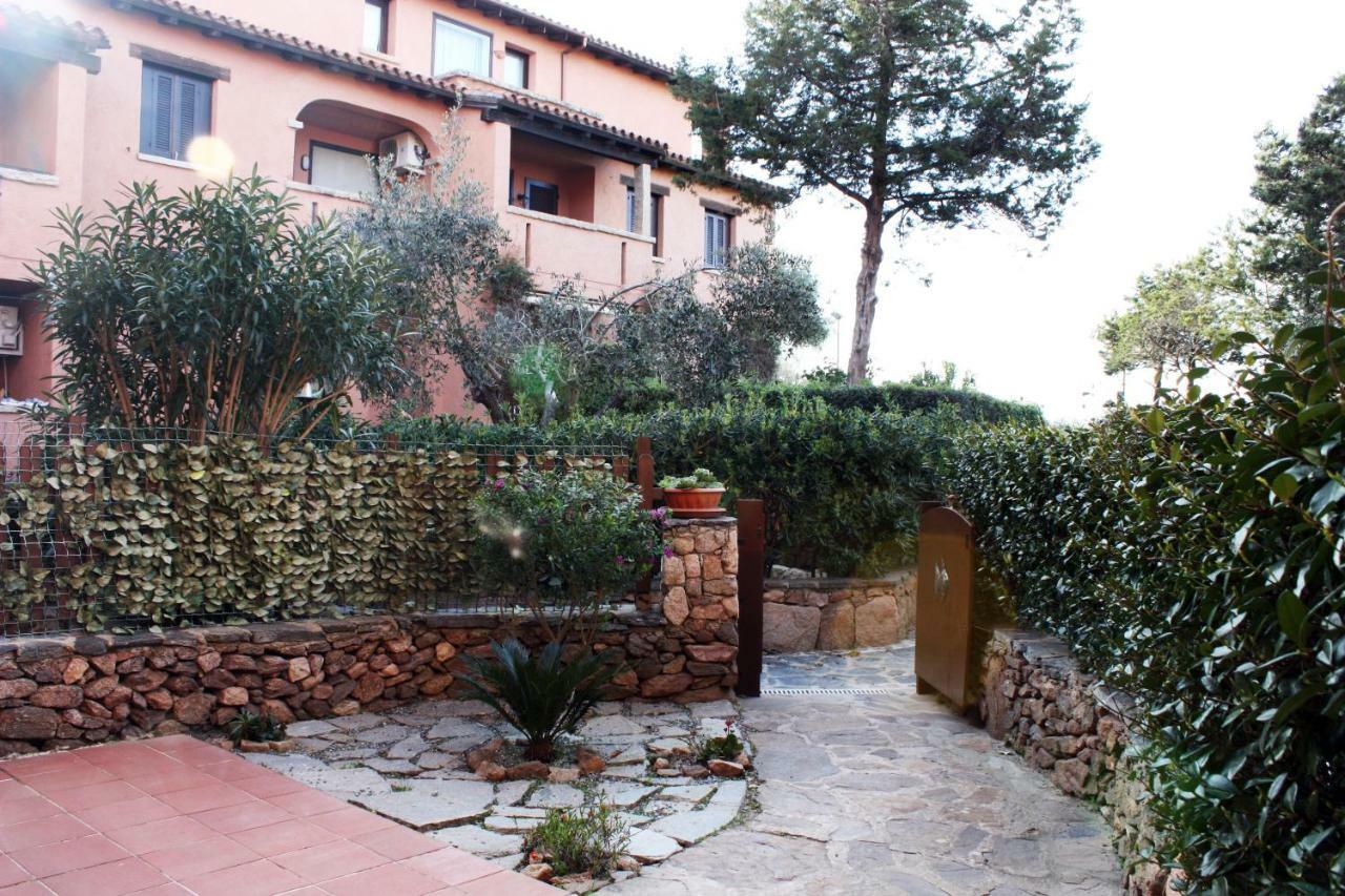 Deluxe Apartments In Porto Rotondo Eksteriør bilde